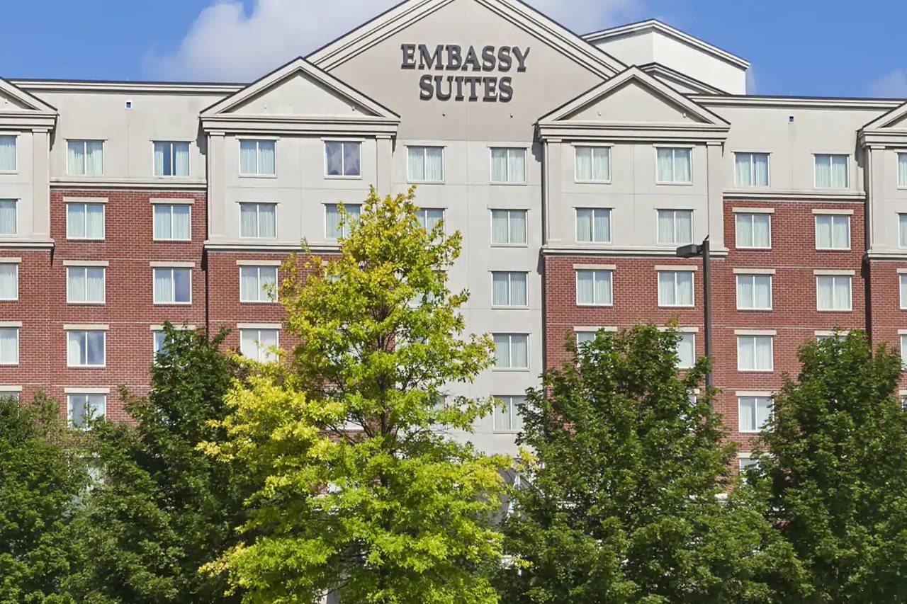 Embassy Suites By Hilton Cleveland Rockside Independence Dış mekan fotoğraf
