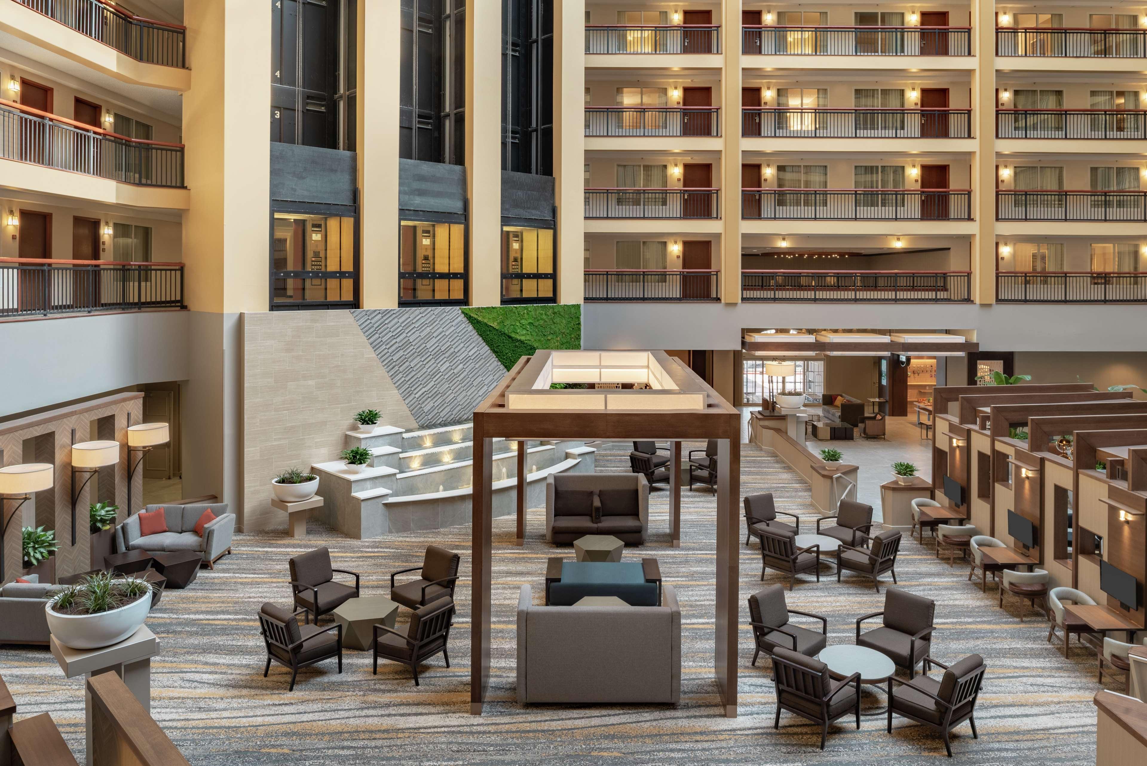 Embassy Suites By Hilton Cleveland Rockside Independence Dış mekan fotoğraf