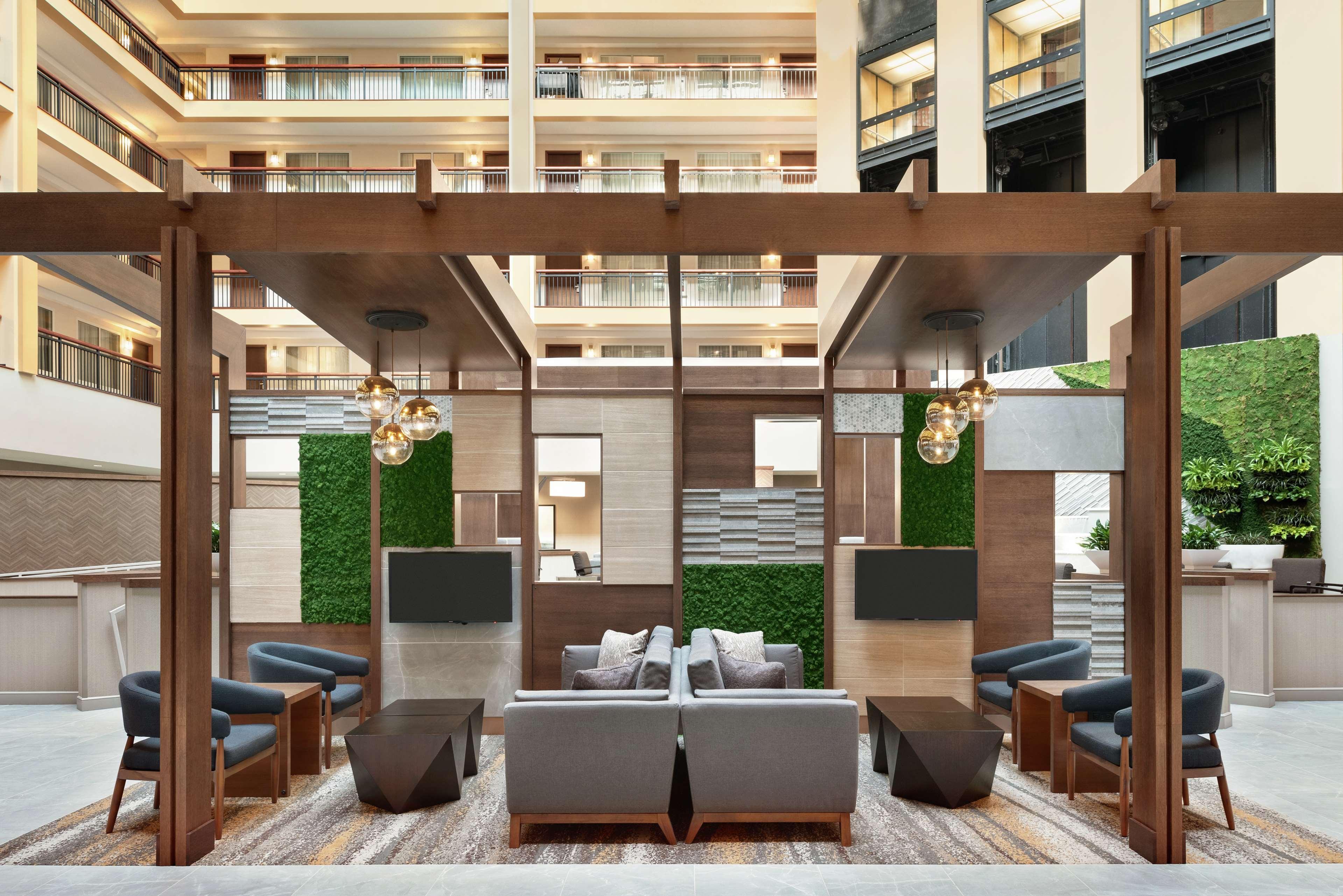 Embassy Suites By Hilton Cleveland Rockside Independence Dış mekan fotoğraf