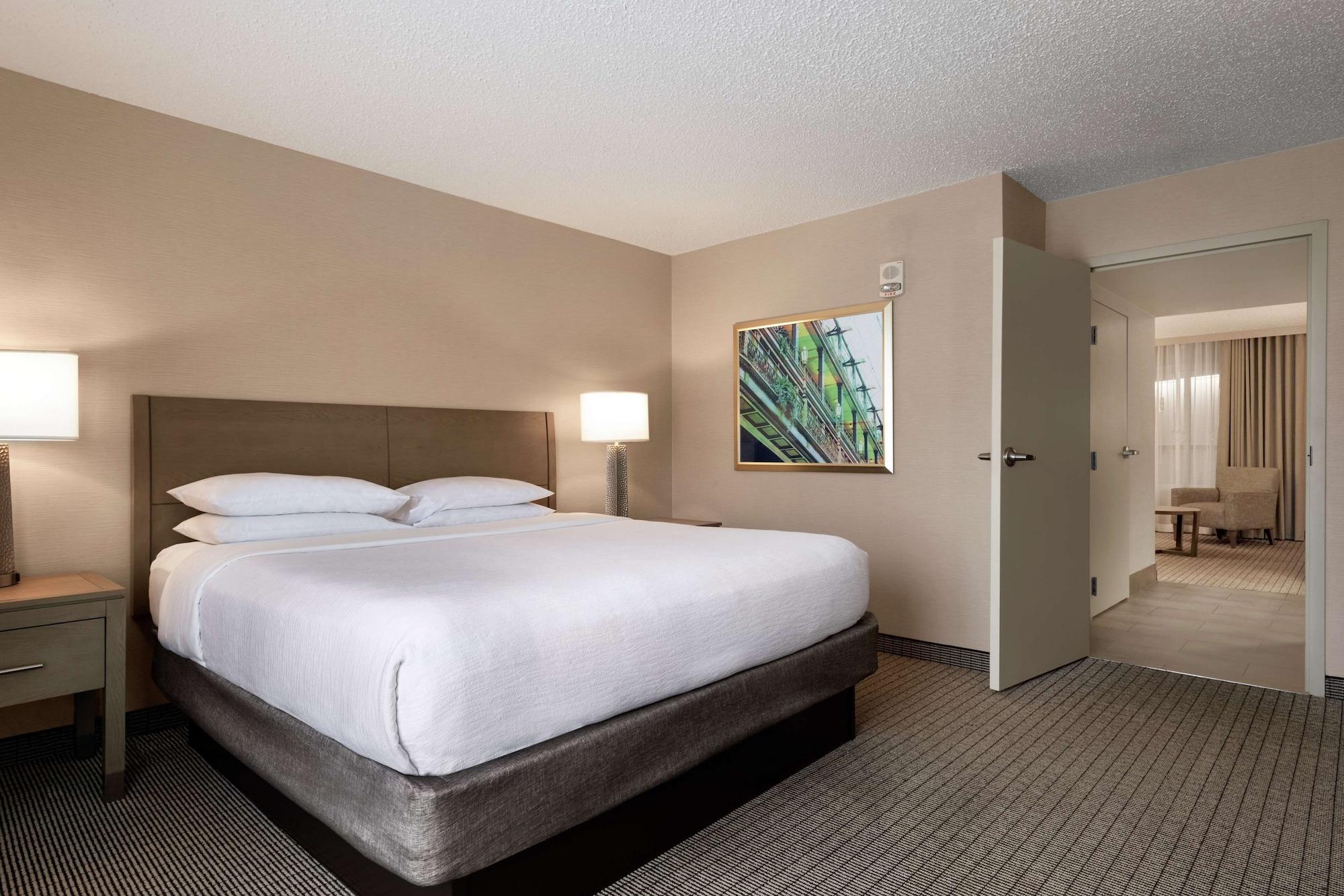 Embassy Suites By Hilton Cleveland Rockside Independence Dış mekan fotoğraf
