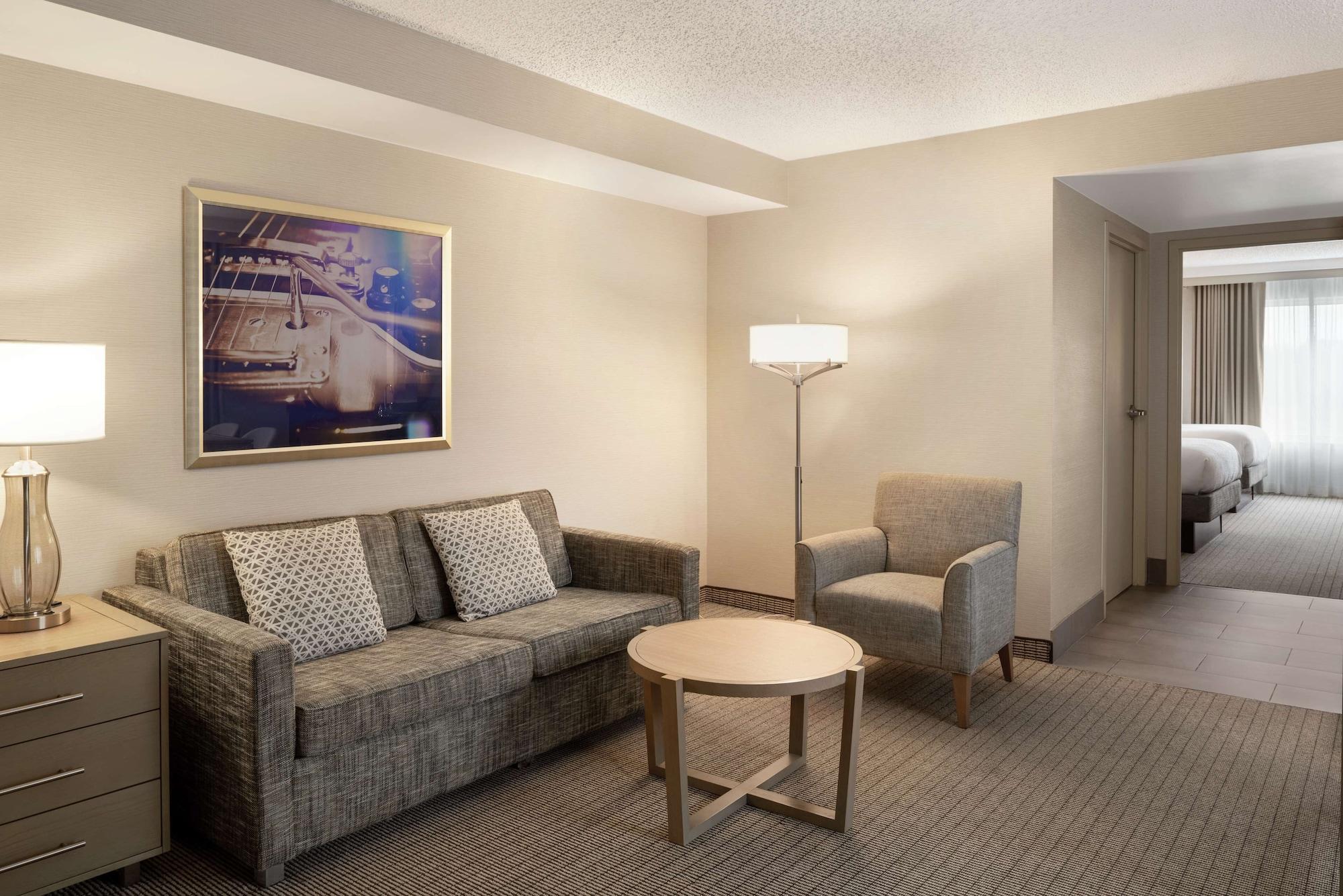 Embassy Suites By Hilton Cleveland Rockside Independence Dış mekan fotoğraf