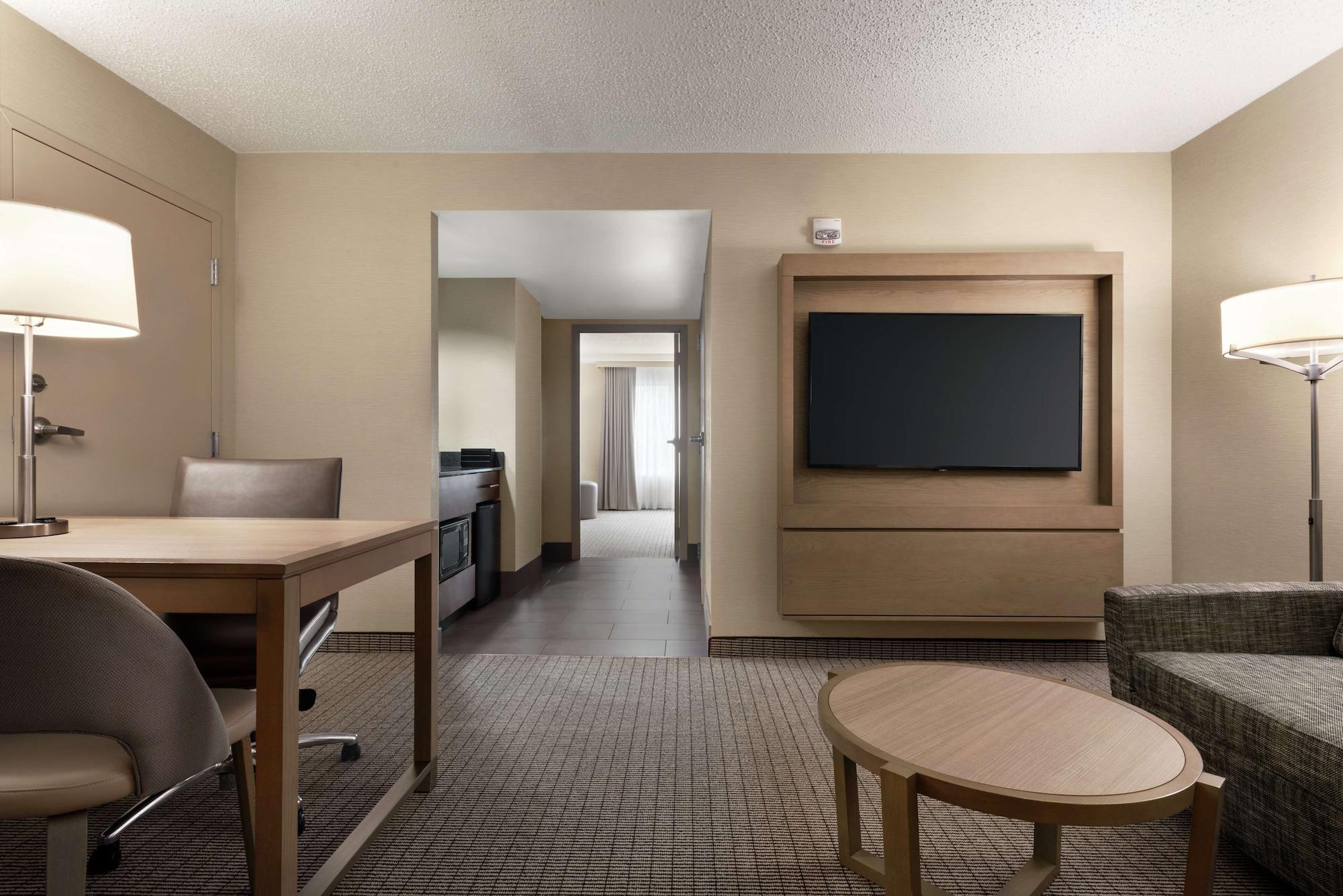 Embassy Suites By Hilton Cleveland Rockside Independence Dış mekan fotoğraf