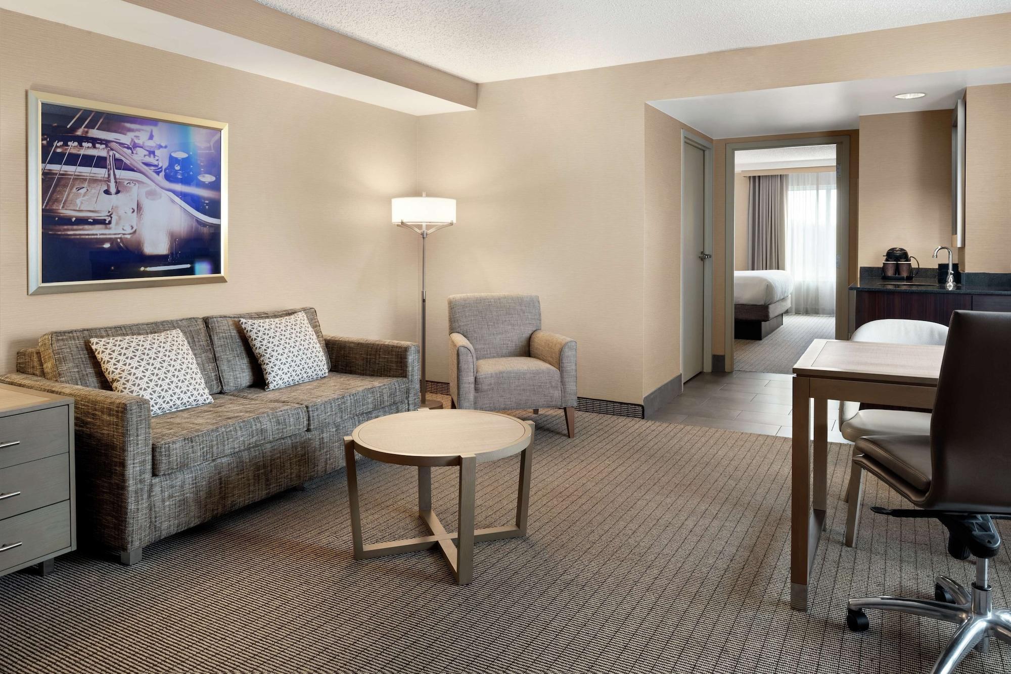Embassy Suites By Hilton Cleveland Rockside Independence Dış mekan fotoğraf