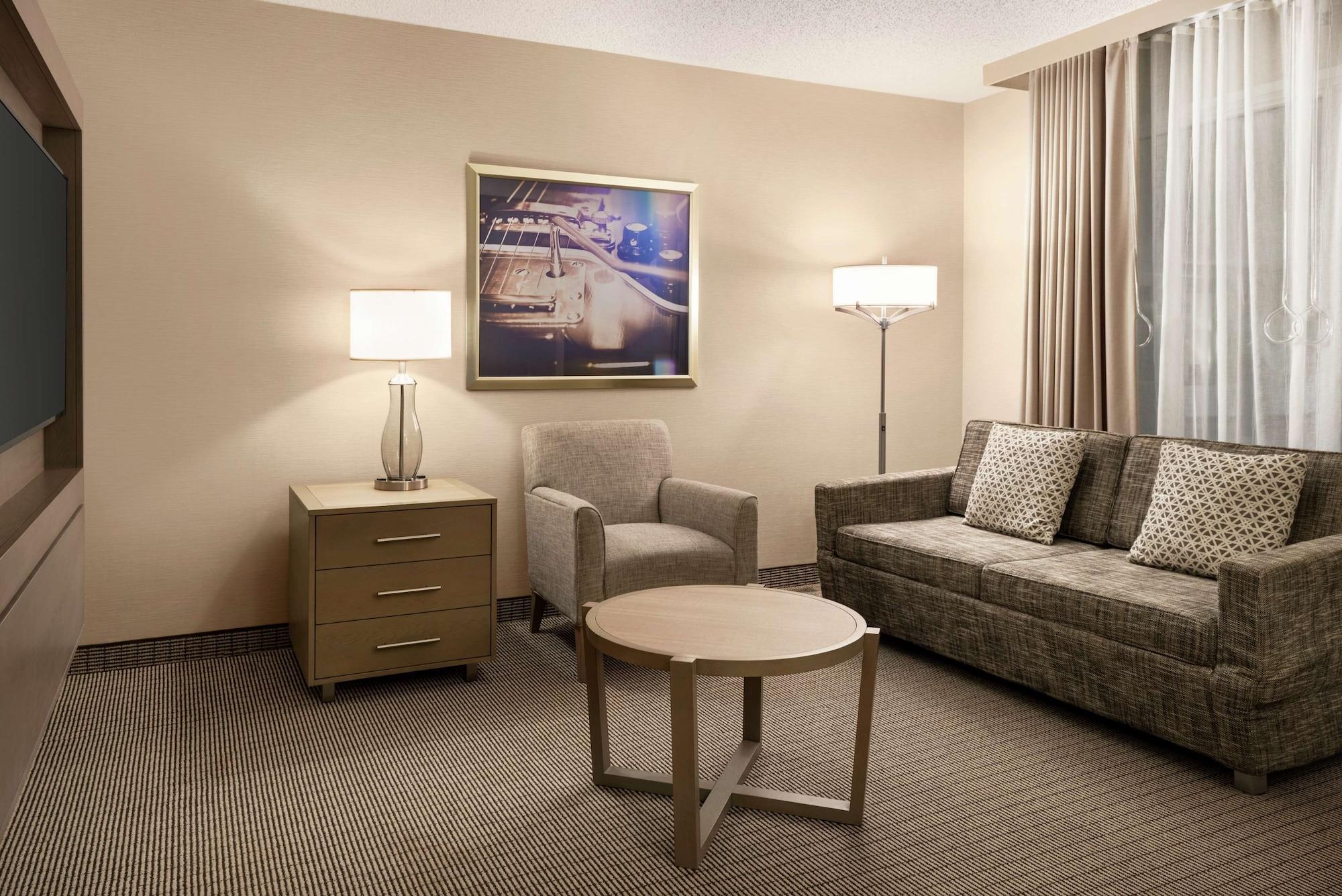 Embassy Suites By Hilton Cleveland Rockside Independence Dış mekan fotoğraf