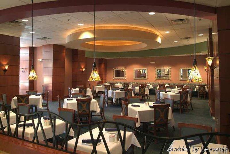 Embassy Suites By Hilton Cleveland Rockside Independence Restoran fotoğraf