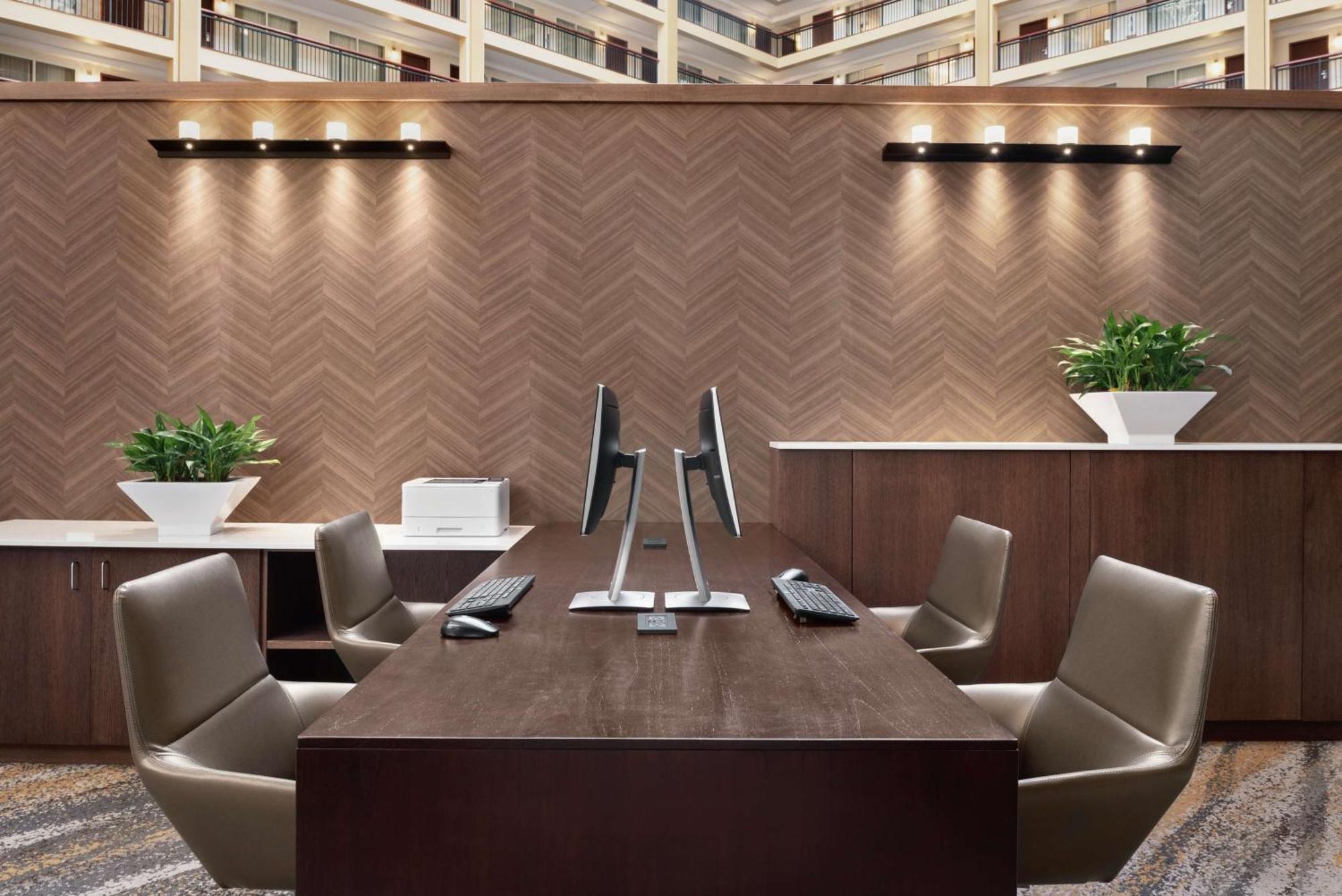 Embassy Suites By Hilton Cleveland Rockside Independence Dış mekan fotoğraf