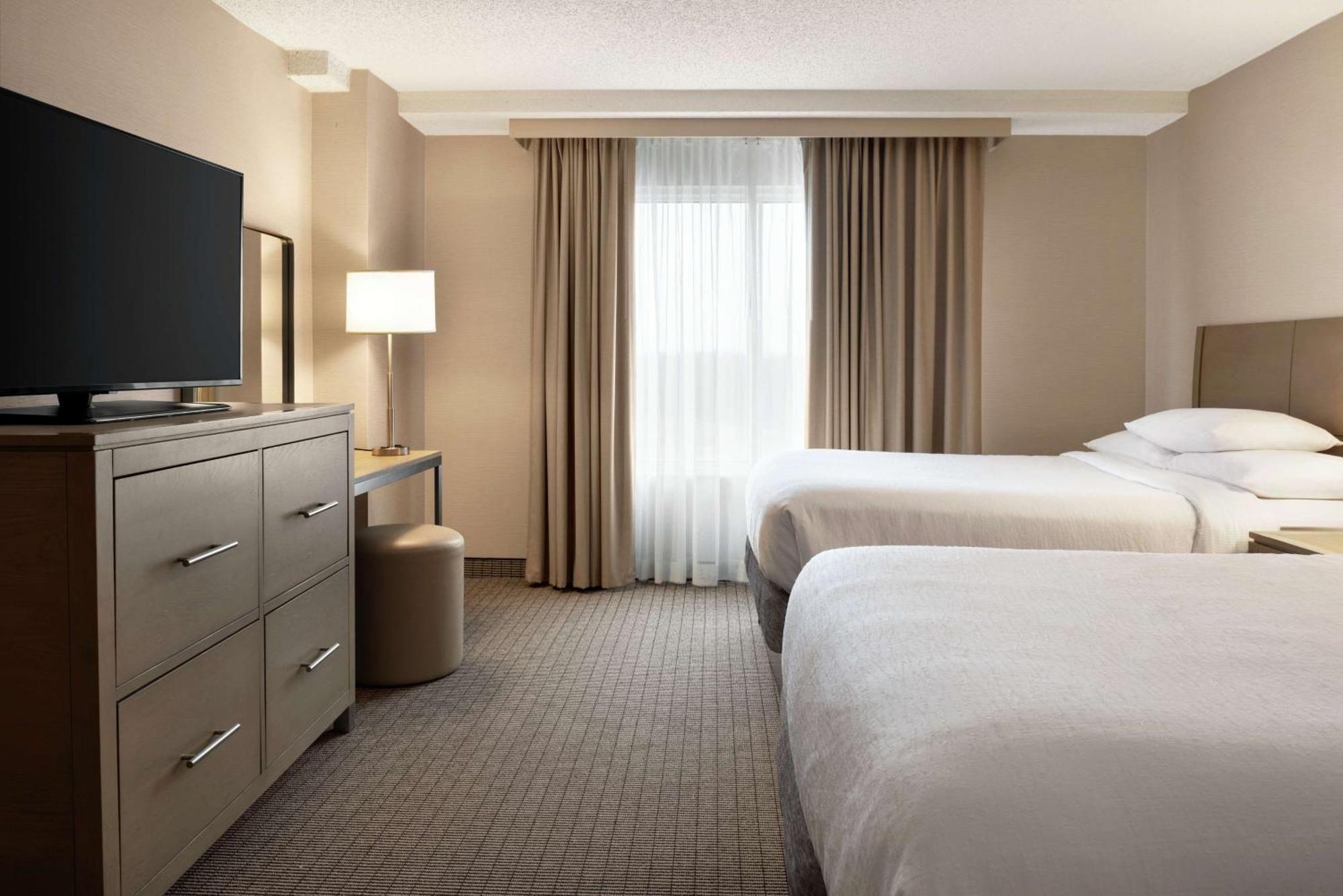 Embassy Suites By Hilton Cleveland Rockside Independence Dış mekan fotoğraf