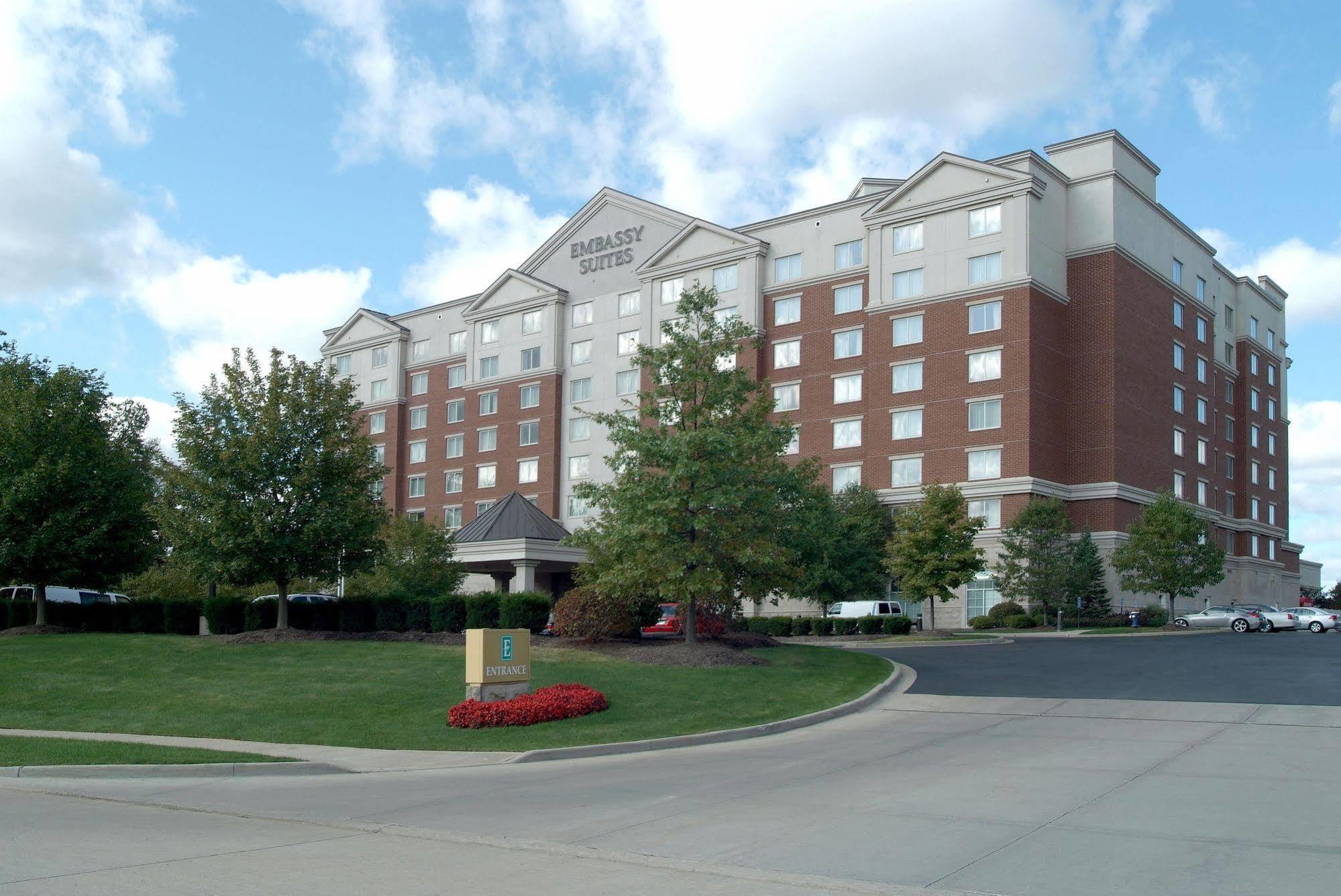 Embassy Suites By Hilton Cleveland Rockside Independence Dış mekan fotoğraf