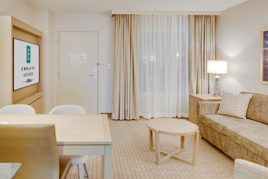 Embassy Suites By Hilton Cleveland Rockside Independence Oda fotoğraf