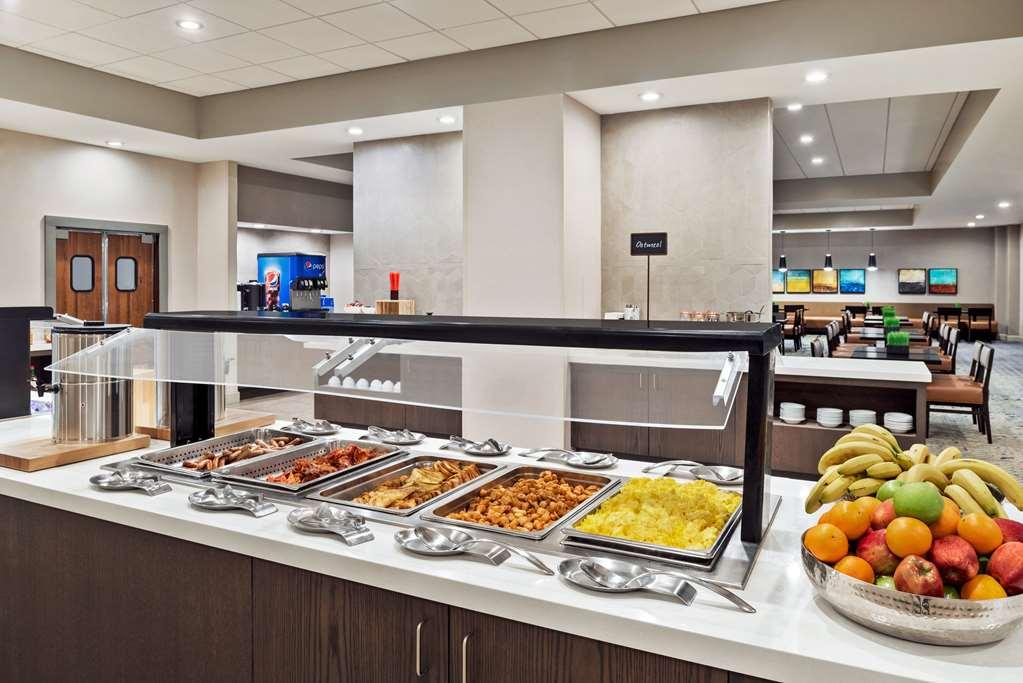 Embassy Suites By Hilton Cleveland Rockside Independence Restoran fotoğraf