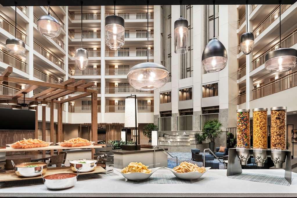 Embassy Suites By Hilton Cleveland Rockside Independence Restoran fotoğraf